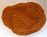 Foto del paso 1 de la receta: Curry indio de atún fresco y espinacas