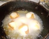 A picture of step 3 of Bread roll.