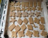 Foto del paso 4 de la receta: Galletitas Integrales de Naranja