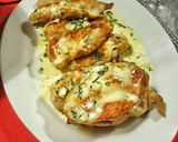Foto del paso 5 de la receta: Pechugas de pollo en salsa de perejil