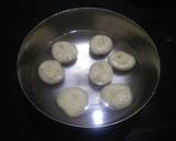 Steamed dahi Bhalla recipe step 5 photo