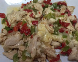 Foto del paso 3 de la receta: Fajitas de pollo y queso