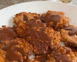 Foto del paso 5 de la receta: Galletas 🍪 de avena y plátano