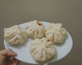 Hình bước làm 9 của món Bánh bao xá xíu siu ngon