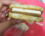 Foto langkah ke 4 dari resep Tempe Katsu Keju.