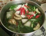 Foto langkah ke 2 dari resep SAYUR LODEH Bumbu iris.