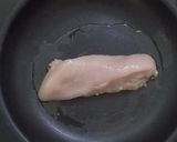 食煮#19 《奶油雞肉義大利麵》的食譜步驟2照片