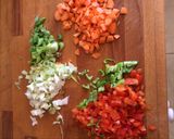 Foto del paso 1 de la receta Lentejas express
