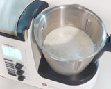 Foto del paso 4 de la receta: Flan de turrón de Jijona elaborado con la Monsieur Cuisine Plus