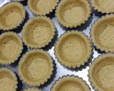 Foto langkah ke 2 dari resep Pie Buah Mini.