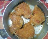 A picture of step 1 of Rohu  Fish Tikka  Masala.