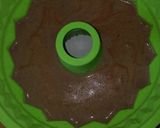 Foto langkah ke 4 dari resep Pudding coklat.