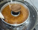 Foto langkah ke 4 dari resep Bolu Sarang semut (kukus).