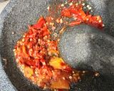Foto langkah ke 3 dari resep Sambal Mawut Kelopo.