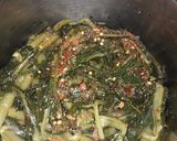 Foto del paso 3 de la receta: Achicoria salteada