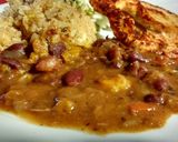 Foto del paso 5 de la receta Frijoles, puchero de alubias rojas