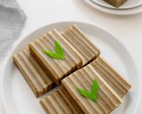 Foto langkah ke 7 dari resep Kue lapis/ talam/ pepe tepung beras.