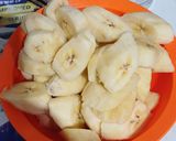 Foto langkah ke 1 dari resep Setup Pisang.