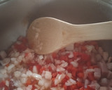 Foto del paso 2 de la receta: Tortillas con pencas de acelga! Aprovechemos todo😉👌