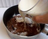 Foto langkah ke 2 dari resep Selai Coklat.