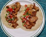 Foto del paso 4 de la receta: Chicharrón de pollo a mi estilo en air fryer