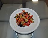 Foto del paso 4 de la receta: Cena: ensalada se berenjena (tipo Belen)