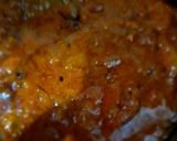 A picture of step 6 of Fish Kalia.