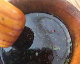 Foto del paso 1 de la receta Trucha salmonada con marisco