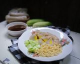 Foto langkah ke 7 dari resep Pempek dos tanpa ikan.