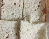 A picture of step 4 of Bread lasagna.