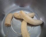 Foto langkah ke 1 dari resep Bolu Pisang No Mixer No Oven.
