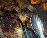 Foto langkah ke 4 dari resep Mujair vs tahu goreng bakar.