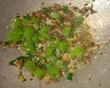 A picture of step 2 of Spicy puri masala.