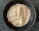 A picture of step 4 of White Bean Dip.