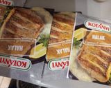 Házilag készült halpástétom recept fázis 4 fotója