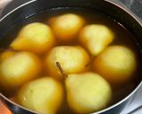 Foto del paso 5 de la receta: Peras al Chardonnay
