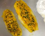 A picture of step 9 of Stuffed Bombay Duck (Bombil).
