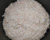 Foto langkah ke 3 dari resep Nasi Liwet Sunda Versi Santan.