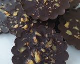 Foto del paso 5 de la receta: Arannuí (Arándanos Con Chocolate) Y Monedas De Chocolate