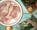 Foto langkah ke 1 dari resep Gongso Ayam khas Semarang.