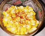 Foto langkah ke 3 dari resep Salad jagung manis.