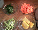 Foto del paso 3 de la receta: Sopa de pollo con arroz