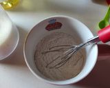 Foto del paso 1 de la receta: Mug Cake de Frambuesas