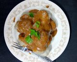 Foto langkah ke 7 dari resep Cilok Ayam.