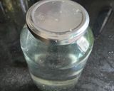 รูปขั้นตอนการทำที่ 2 ของ น้ำส้มสายชูหมักดอกอัญชัน / Homemade Butterfly Pea Flower Vinegar