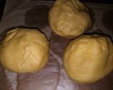 صورة لخطوة 2 من وصفة حلوة الطبقات بالعسل 🍯🍓