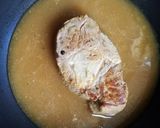 Foto del paso 3 de la receta: Bondiola sencilla  marinada en naranja y  mostaza en wok