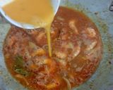 Foto langkah ke 3 dari resep Udang saos Padang.