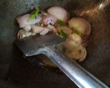 A picture of step 1 of Saag.