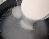 Foto del paso 3 de la receta: Pastel imposible o chocoflan